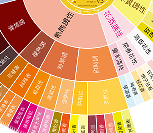 Honey Flavor Wheel